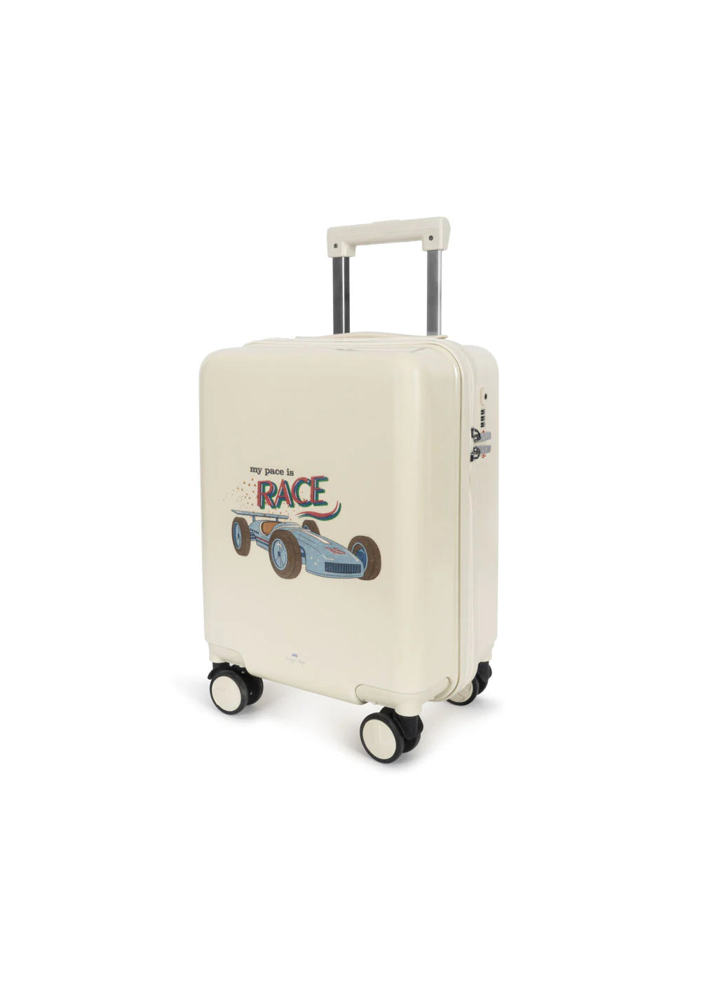 TRAVEL SUITCASE - RACE, KONGES SLOJD