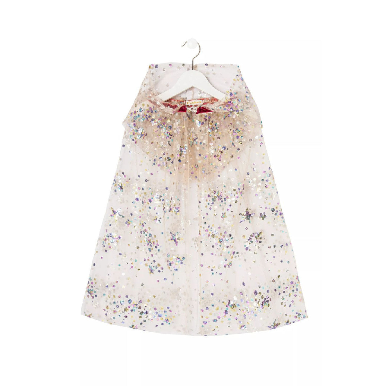 SEQUINS FAIRY CAPE - RAINBOW, RATATAM