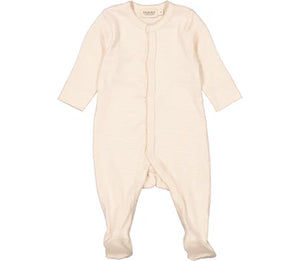 RUKANO, ROMPER - ROSE QUARTZ STRIPE, MARMAR COPENHAGEN