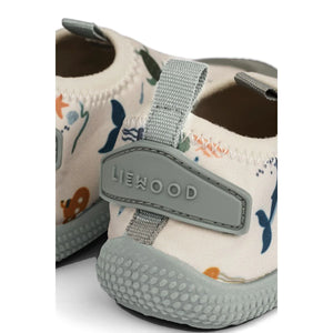 SANJIA SEA SHOE - SEA CREATURE/SANDY, LIEWOOD