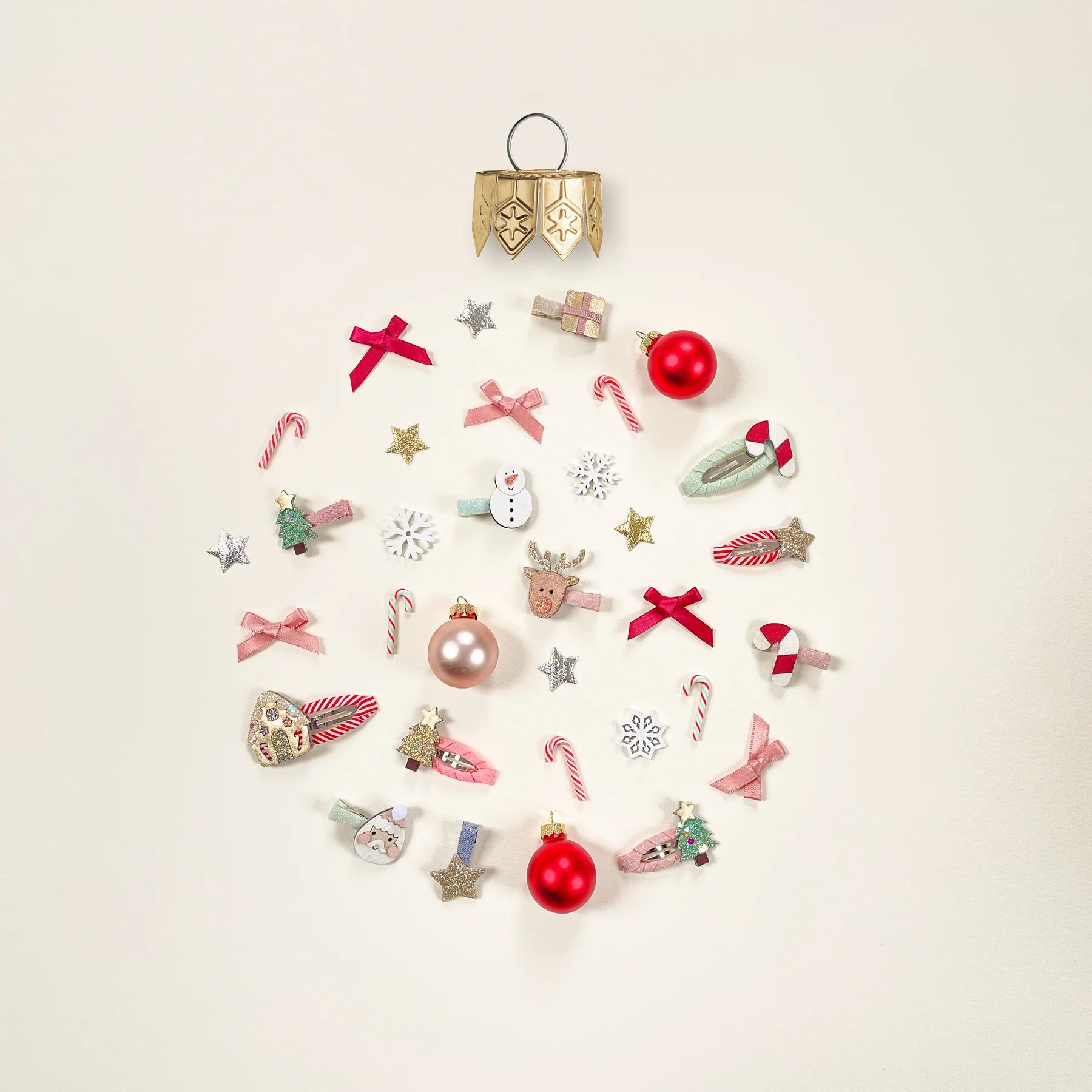 GINGERBREAD HOUSE CLIP PACK - MIMI & LULA