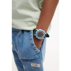 SUSSI WRIST WATCH - CLASSIC NAVY MULTI MIX, LIEWOOD