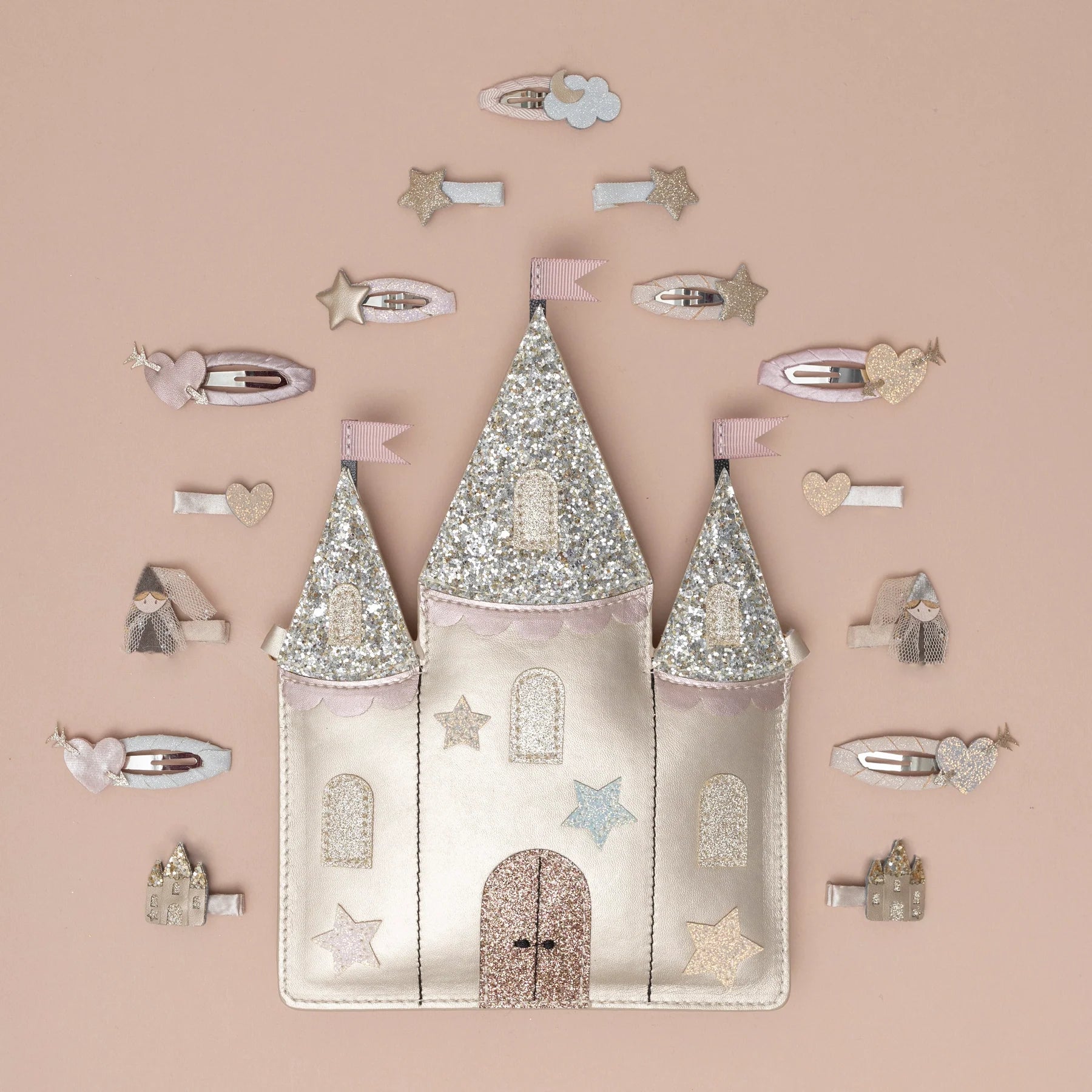 BALLERINA MINI CLIC CLACS, MIMI&LULA