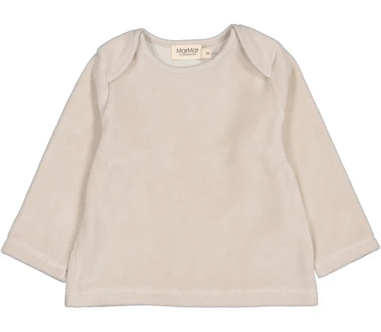 TOR, T-SHIRT - RABBIT GREY, MARMAR COPENHAGEN