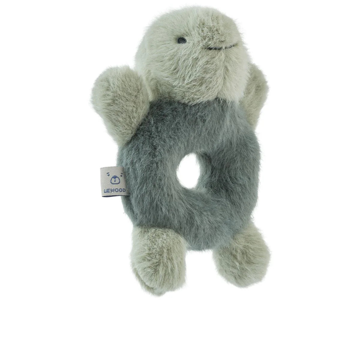 ROMAIN TURTLE RATTLE - FAUNE GREEN, LIEWOOD