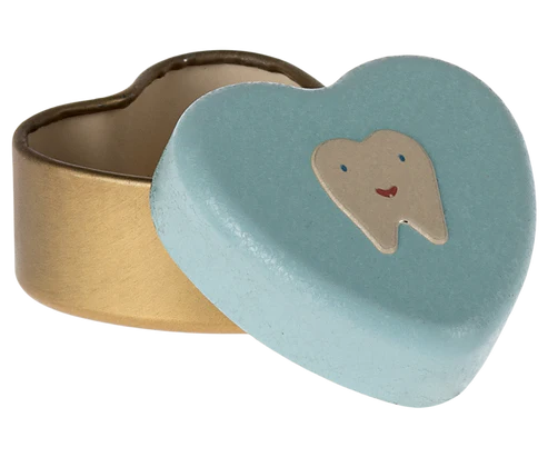 TOOTH BOX SMALL - MINT, MAILEG