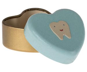 TOOTH BOX SMALL - MINT, MAILEG