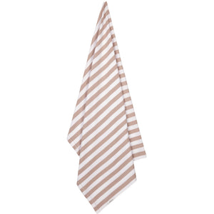 MACY BEACH TOWEL TUSCANY WHITE, LIEWOOD