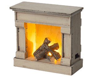 FIREPLACE - OFF WHITE, MAILEG