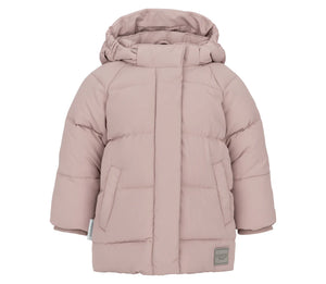 OMEGA PUFFER JACKET - LIGHT PLUM, MARMAR COPENHAGEN