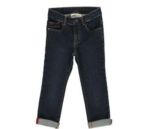 PALLAS JEANS - DARK INDIGO, MARMAR