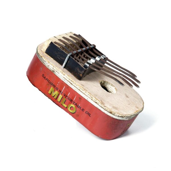 RECYCLED KALIMBA, LONDJI