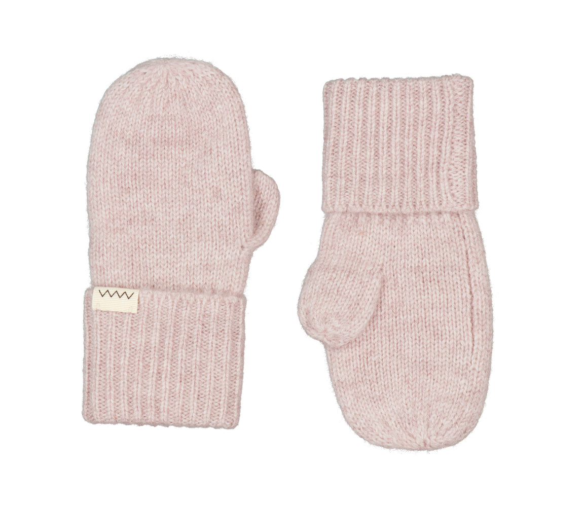 ALVILDA BABY CASHMERE MITTENS, MARMAR COPENHAGEN