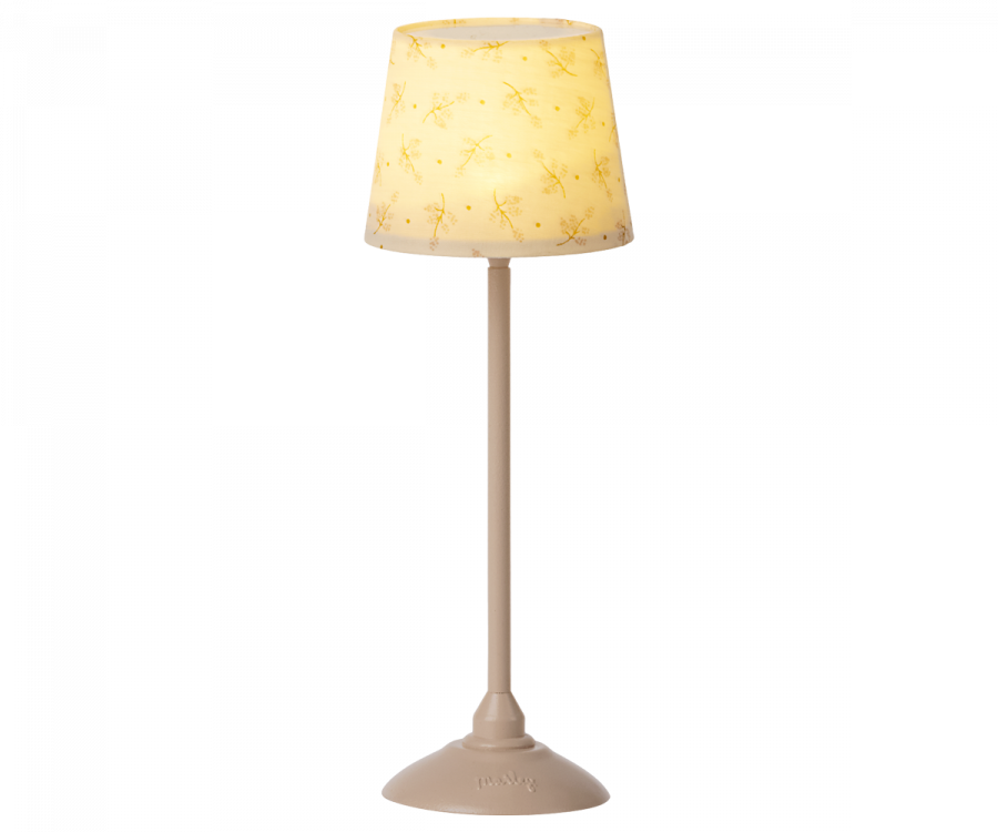 FLOOR LAMP - POWDER, MAILEG