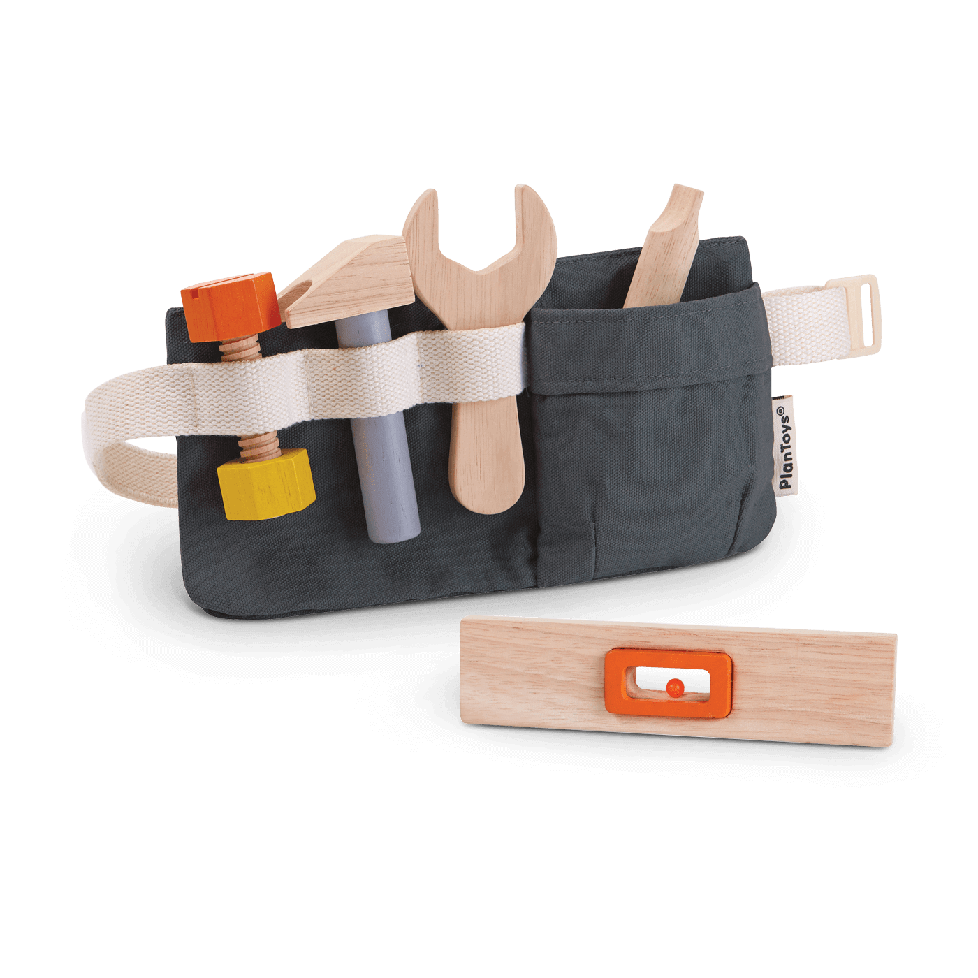 TOOL BELT, PLAN TOYS