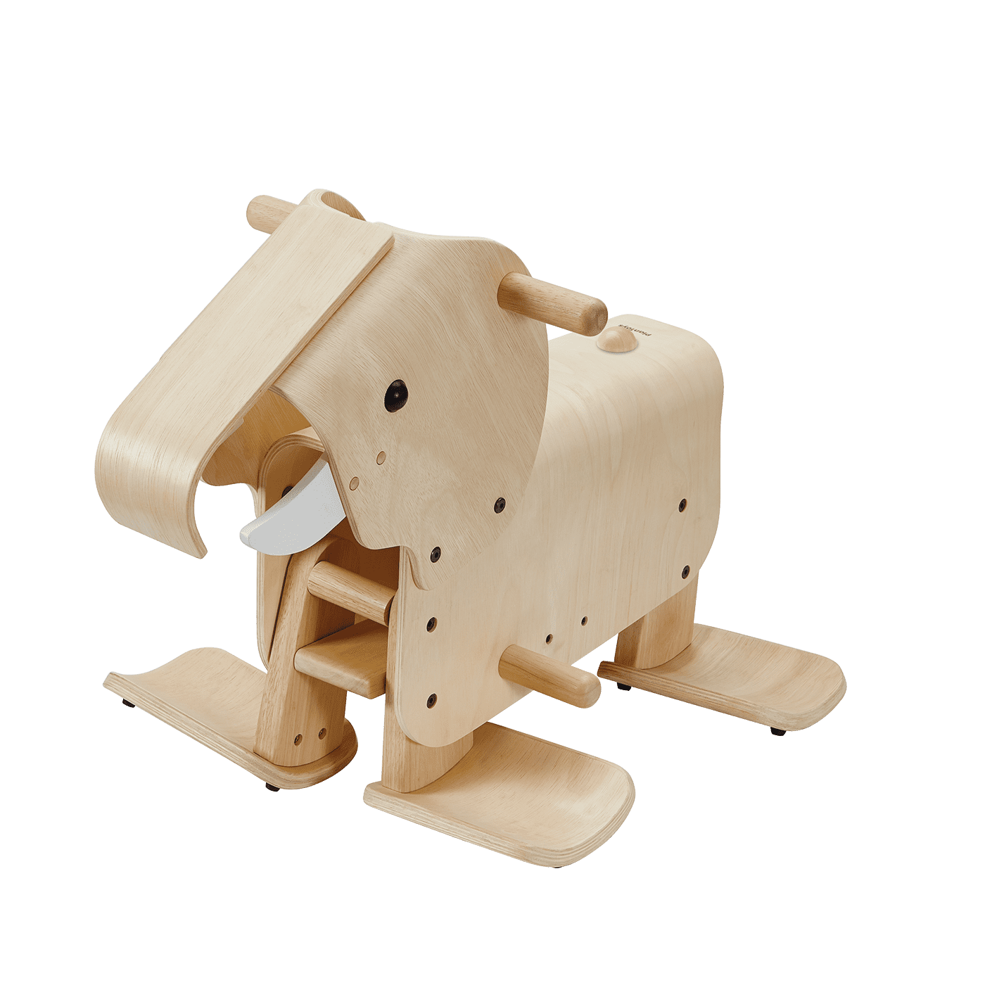WALKING ELEPHANT, PLAN TOYS