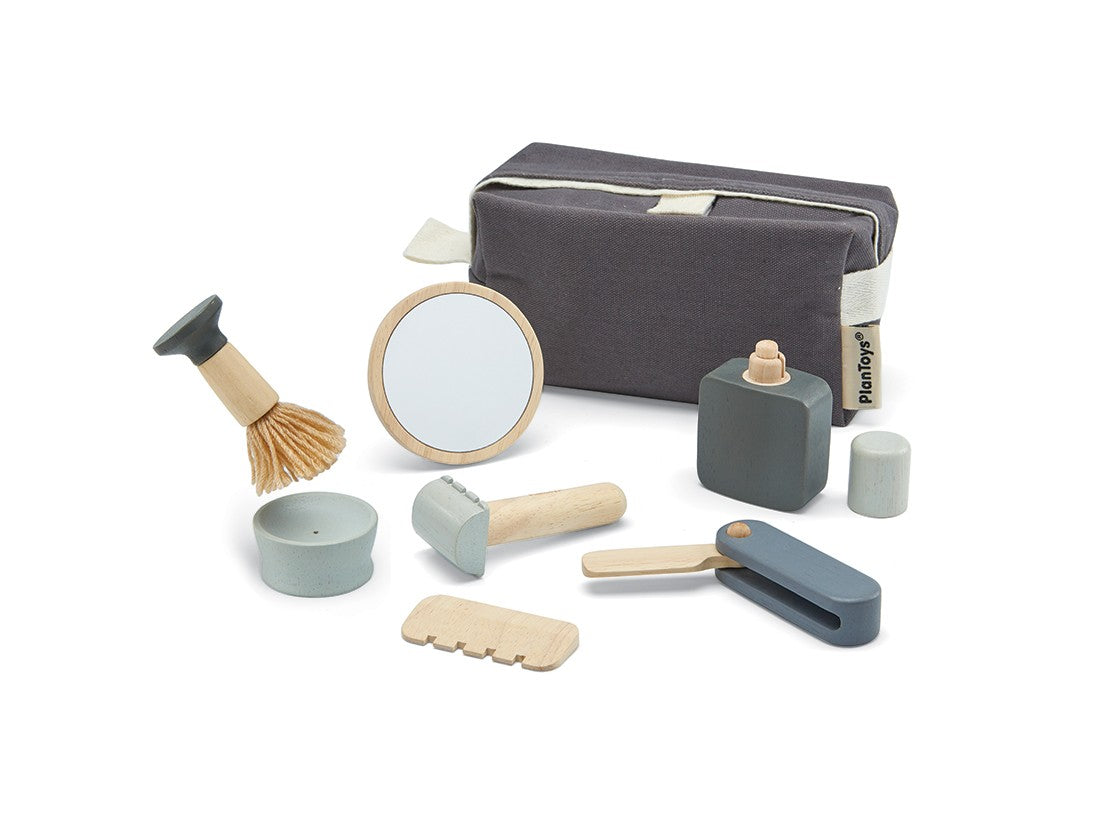SHAVE SET, PLAN TOYS
