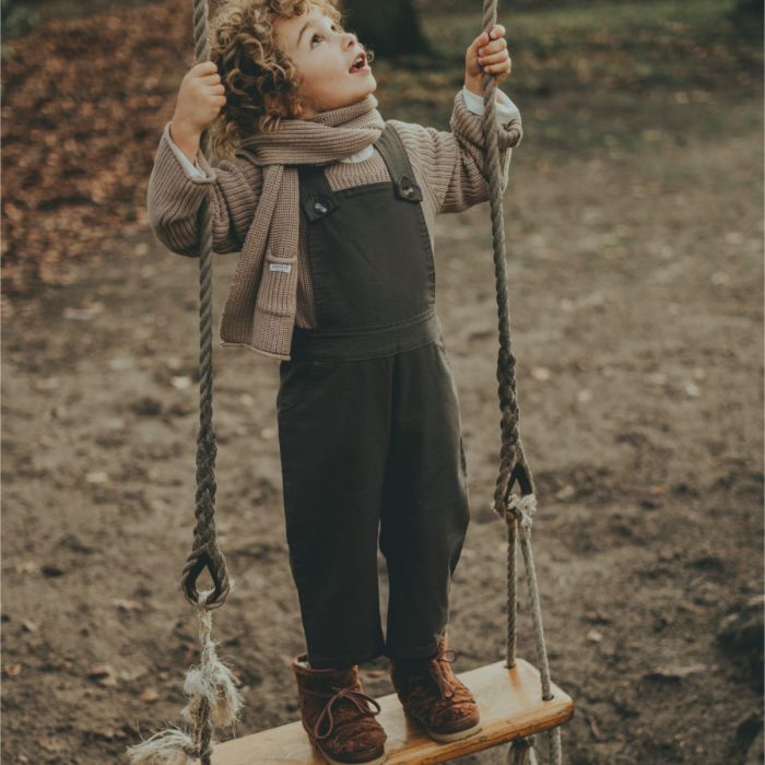 STEF JUMPSUIT FOREST ANTHRACITE, DONSJE