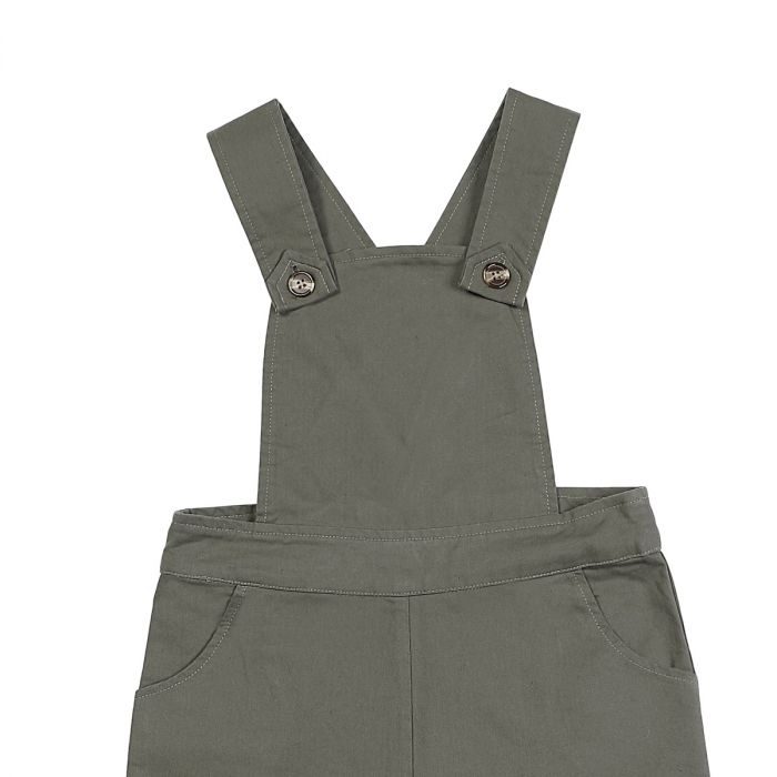 STEF JUMPSUIT FOREST ANTHRACITE, DONSJE