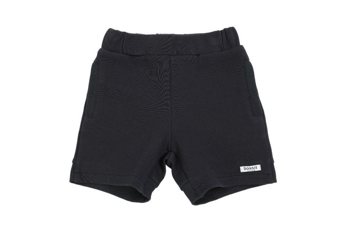 HOUB SHORTS - DUSTY NAVY, DONSJE