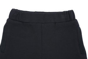 HOUB SHORTS - DUSTY NAVY, DONSJE