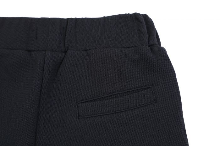 HOUB SHORTS - DUSTY NAVY, DONSJE