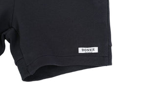 HOUB SHORTS - DUSTY NAVY, DONSJE