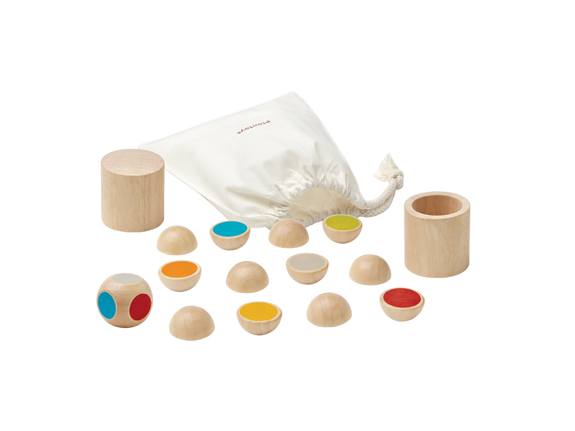 SHAKE N FLIP, PLAN TOYS