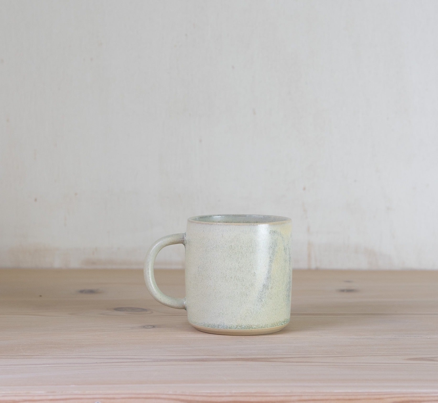 CUP WITH HANDLE ODA MINT, JULIE DAMHUS