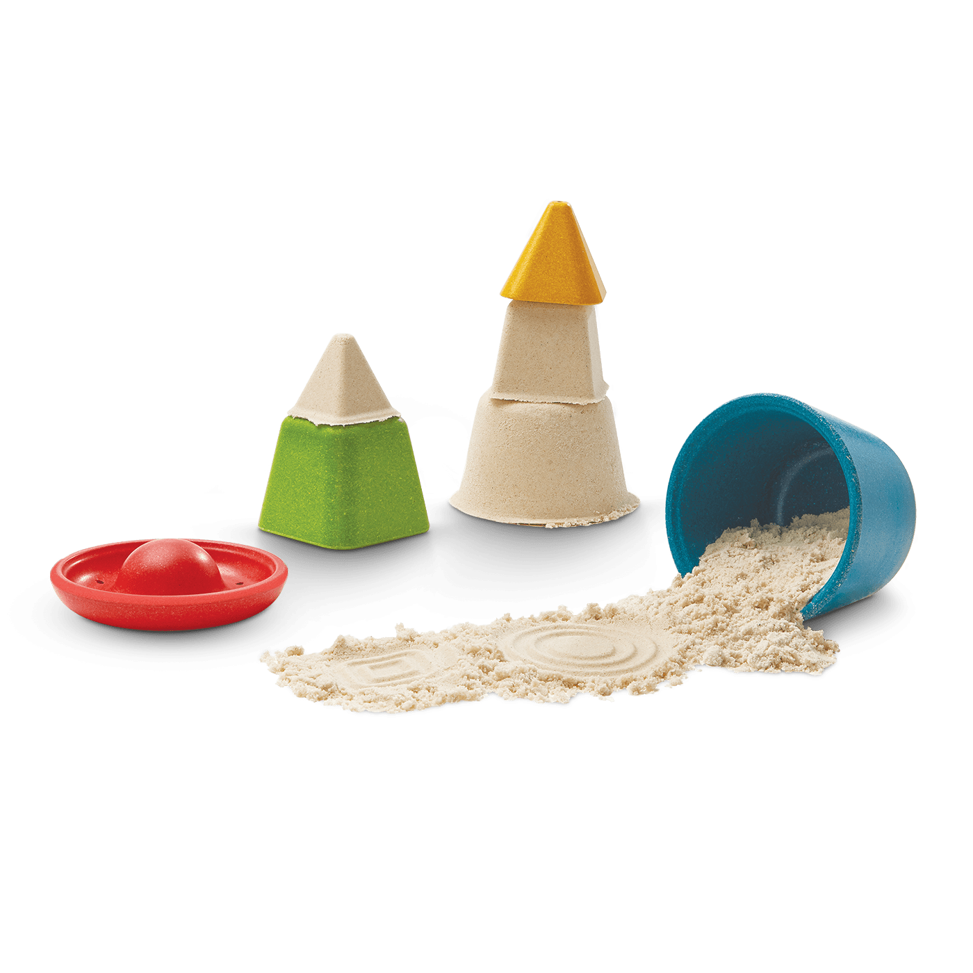 CREATIVE SAND PLAY, PLAN TOYS