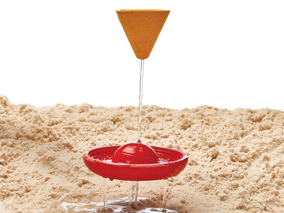 CREATIVE SAND PLAY, PLAN TOYS