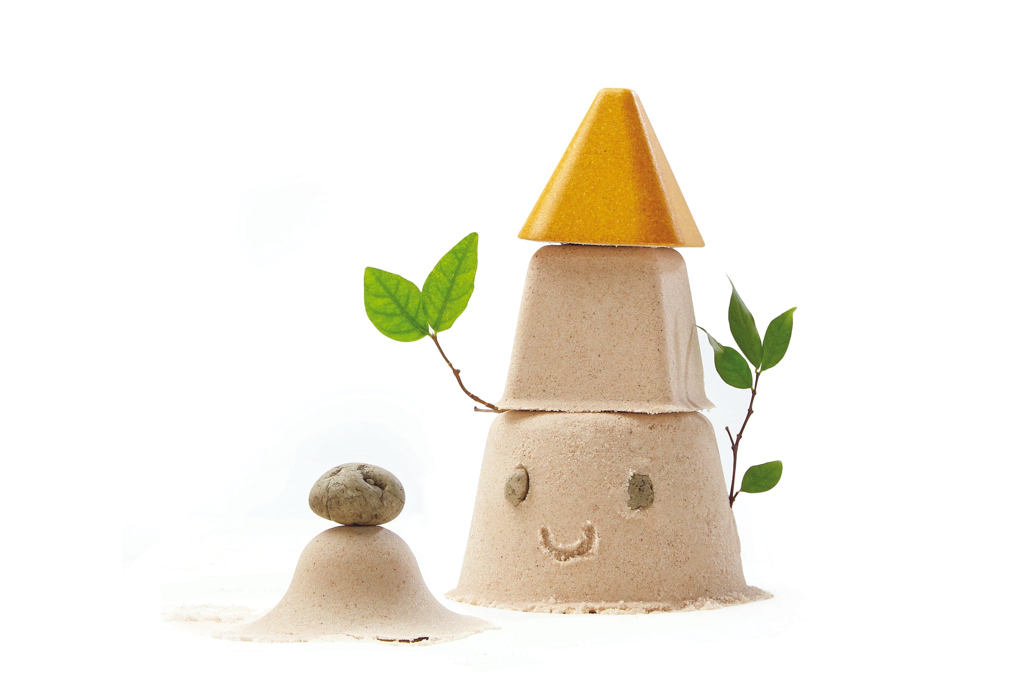 CREATIVE SAND PLAY, PLAN TOYS