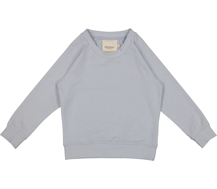 THADEUS SWEATSHIRT - BLUE STONE, MAR MAR COPENHAGEN