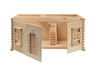 VICTORIAN DOLLHOUSE BASEMENT, PLAN TOYS