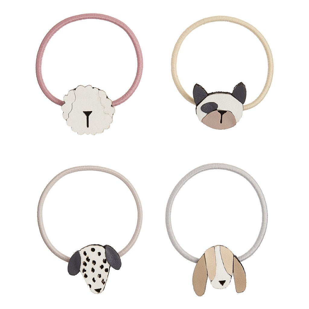 CUTE DOGGY PONY PACK, MIMI & LULA