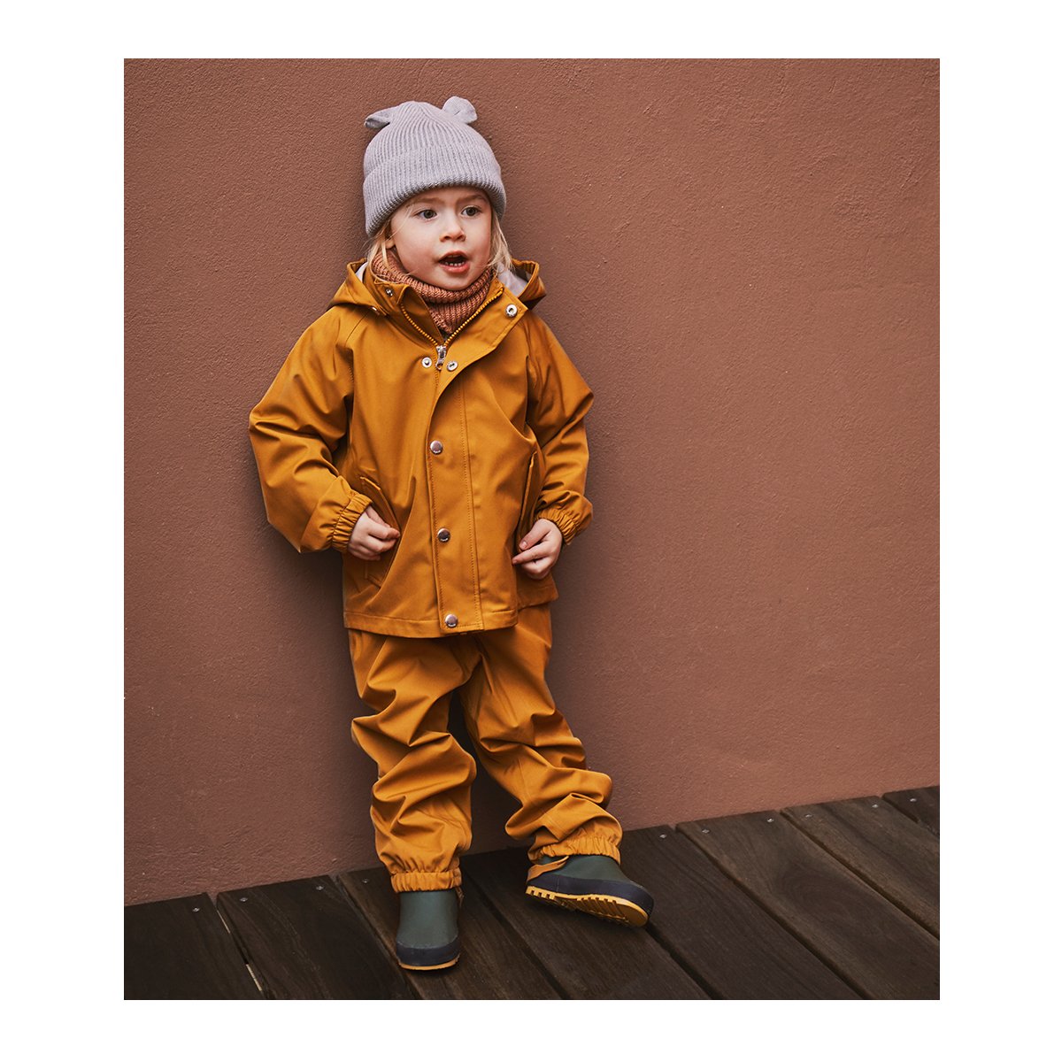 Liewood rainwear 2025
