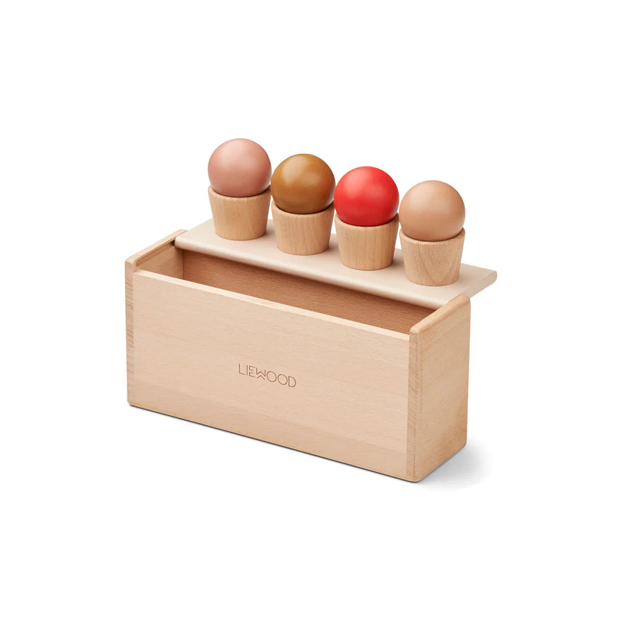 ETTA ICE CREAM TOY, LIEWOOD