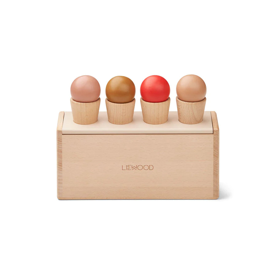 ETTA ICE CREAM TOY, LIEWOOD