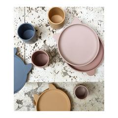 ETHAN SILICONE CUP - 2 PACK, LIEWOOD