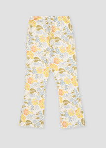 GIANNI WOMAN PANT - FLOWER PRINT, THE NEW SOCIETY