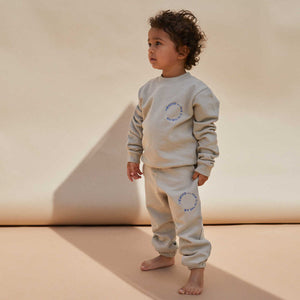 INGA SWEATPANTS - MIST, LIEWOOD