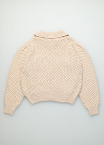 LILIAN KNIT JACKET, THE NEW SOCIETY