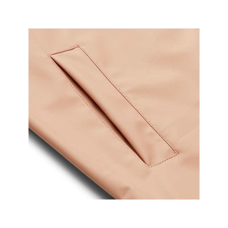MELODI RAINWEAR SET - DARK ROSE, LIEWOOD