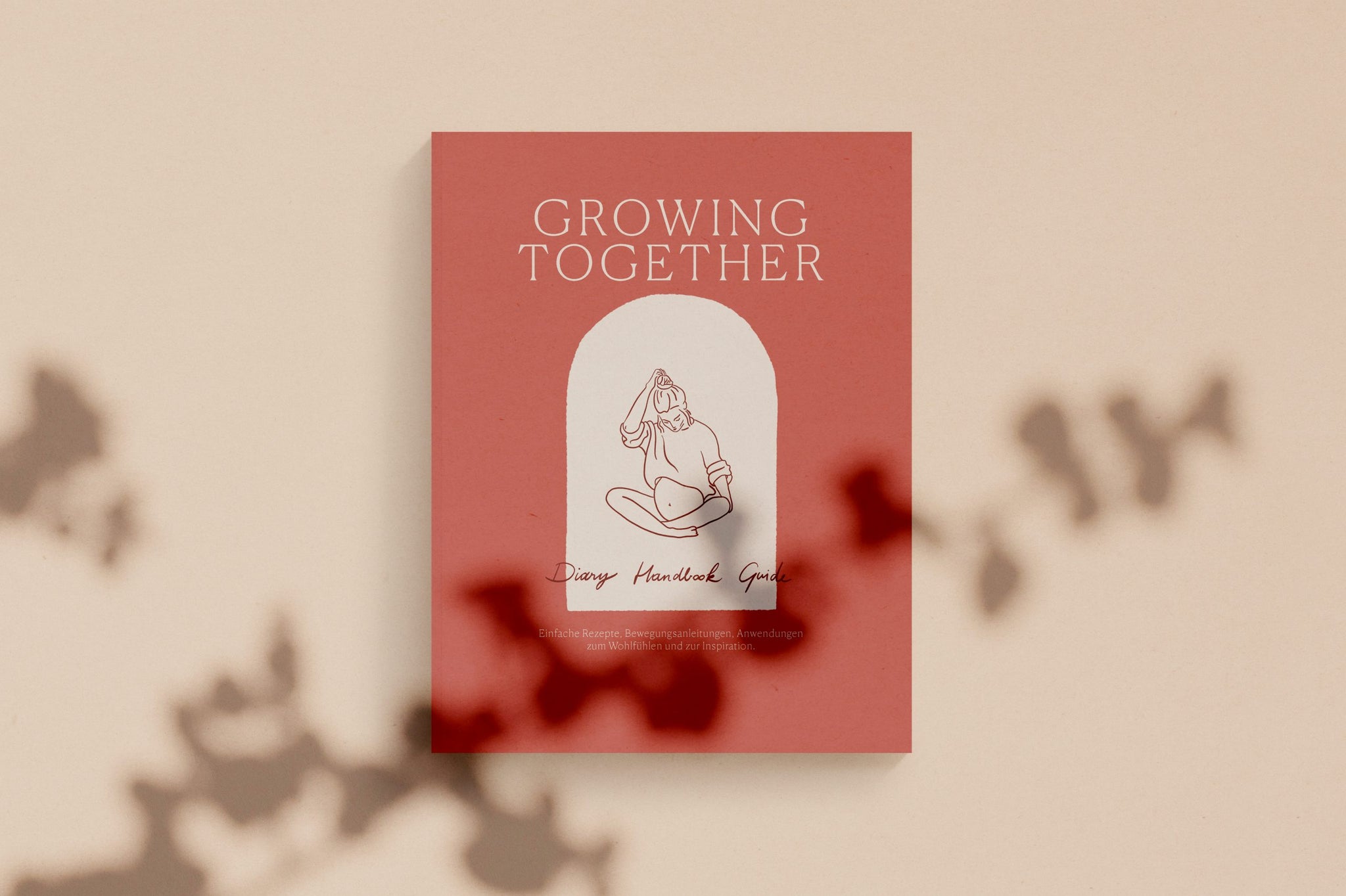 GROWING TOGETHER - THE BOOK