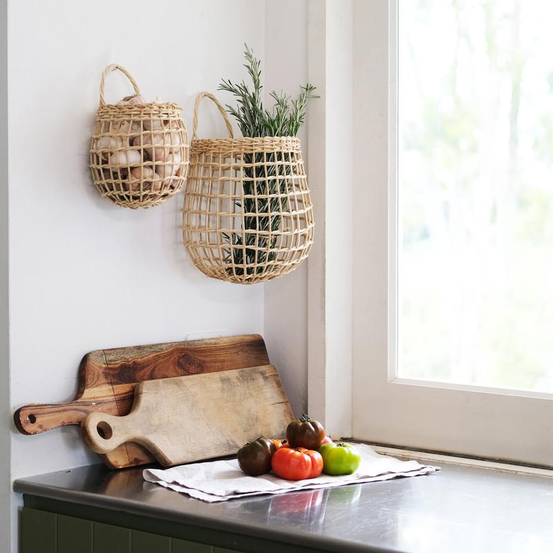 ONION BASKET DUO, OLLIELLA