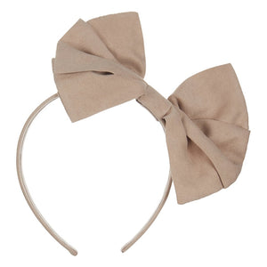 OVERSIZE BOW ALICE, MIMI & LULA