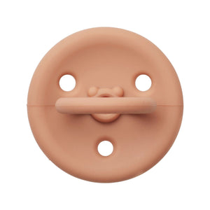 SILICONE PACIFIER TUSCANY ROSE 3-PACK, LIEWOOD