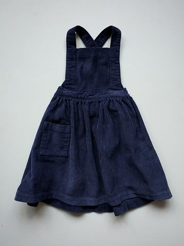 THE CORDUROY PINAFORE, THE SIMPLE FOLK