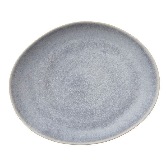 PLATE JAZZ SKY BLUE, BUNGALOW