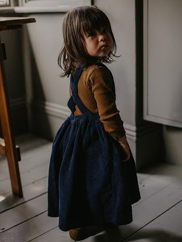 THE CORDUROY PINAFORE, THE SIMPLE FOLK